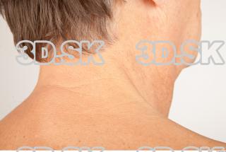 Neck texture of Wendell 0005